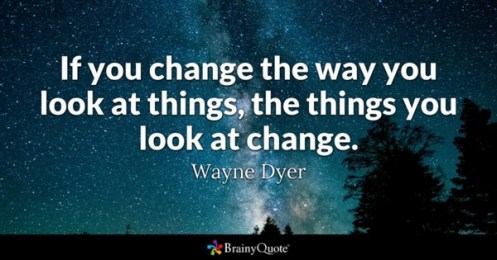 change, quote